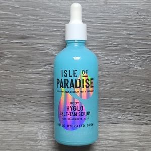 ISLE OF PARADISE SELF- TAN SERUM